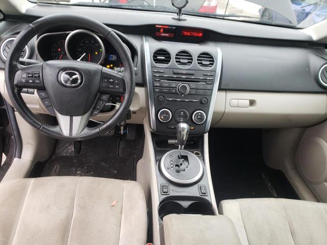 Photo 8 from auction – 2011 MAZDA CX-7 with VIN JM3ER2BM3B0368397