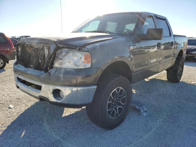 FORD F150 SUPER 2008 with VIN 1FTPW14568FA75965 - Photo from auction