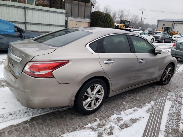 Photo 3 from auction – 2013 NISSAN ALTIMA 2.5 with VIN 1N4AL3AP5DN431795