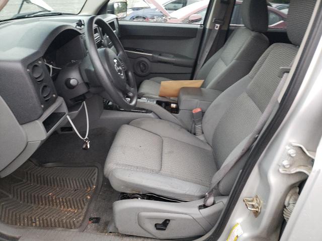 Photo 7 from auction – 2006 JEEP COMMANDER with VIN 1J8HG48N06C210538