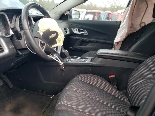 Photo 7 from auction – 2016 CHEVROLET EQUINOX LT with VIN 2GNALCEK6G6349308