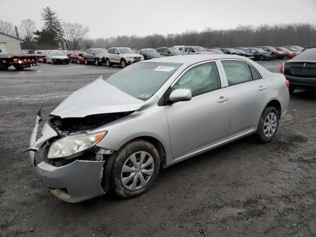 Photo 1 from auction – 2010 TOYOTA COROLLA BA with VIN JTDBU4EE3AJ071603