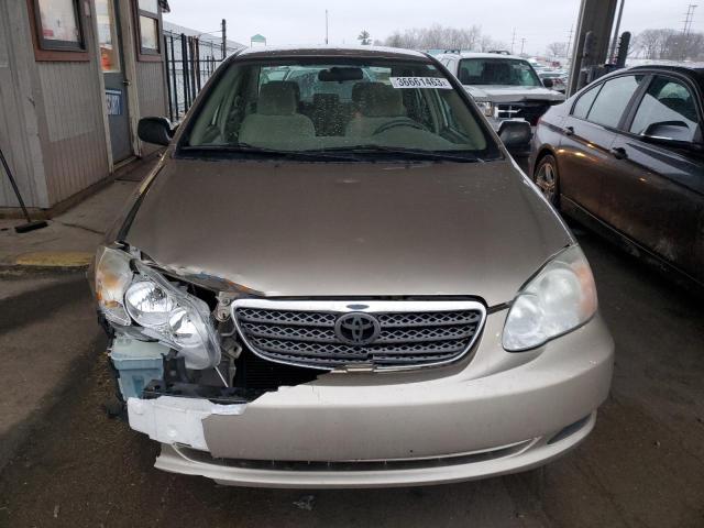 Photo 5 from auction – 2008 TOYOTA COROLLA with VIN 1NXBR32EX8Z984573