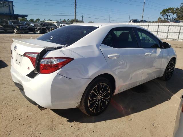 Photo 3 from auction – 2014 TOYOTA COROLLA L with VIN 2T1BURHEXEC192364