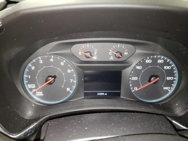 Photo 9 from auction – 2020 CHEVROLET EQUINOX LS with VIN 3GNAXHEV8LS721948