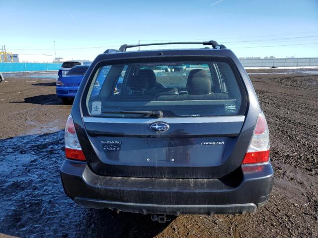 Photo 6 from auction – 2008 SUBARU FORESTER 2 with VIN JF1SG63658G702475