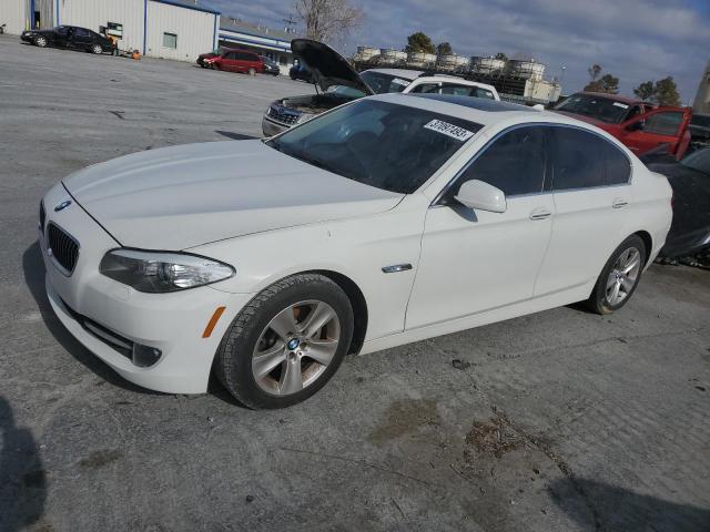 BMW 528 I 2013 with VIN WBAXG5C51DDY31467 - Photo from auction
