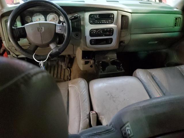 Photo 8 from auction – 2004 DODGE RAM 1500 S with VIN 1D7HA18D64S763007