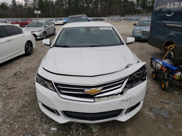 Photo 5 from auction – 2018 CHEVROLET IMPALA LT with VIN 2G1105S38J9128706