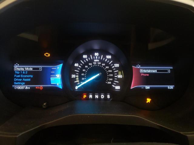 Photo 9 from auction – 2020 FORD EDGE SEL with VIN 2FMPK4J93LBA28466