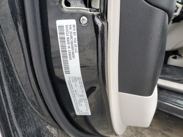Photo 14 from auction – 2022 CHRYSLER PACIFICA T with VIN 2C4RC1BG5NR188297