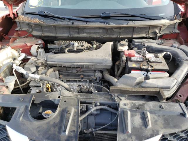 Photo 12 from auction – 2014 NISSAN ROGUE S with VIN 5N1AT2MV9EC831284