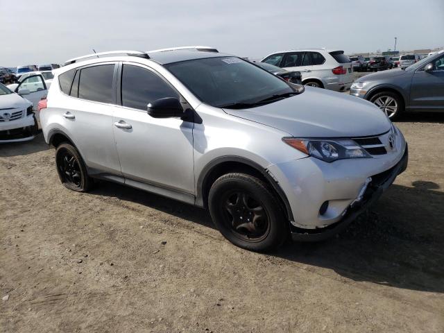 Photo 4 from auction – 2013 TOYOTA RAV4 LE with VIN 2T3ZFREV7DW017698