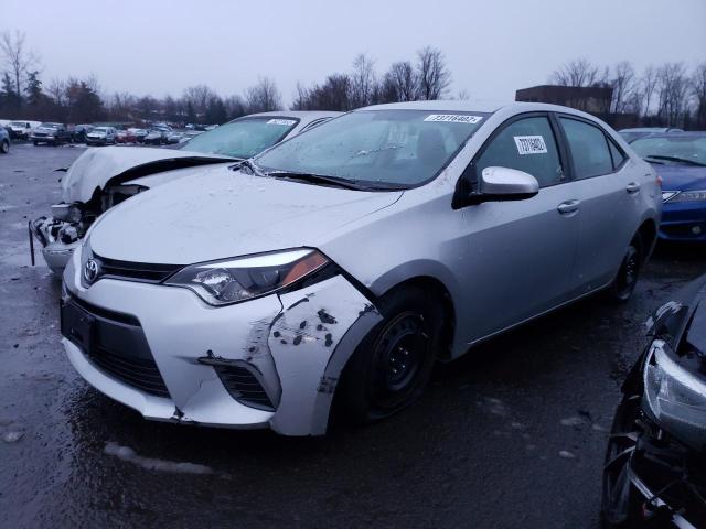 TOYOTA COROLLA L 2016 with VIN 2T1BURHE7GC700471 - Photo from auction
