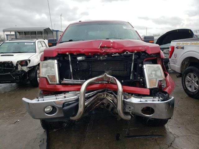 Photo 5 from auction – 2014 FORD F150 SUPER with VIN 1FTFW1ET0EFA51035