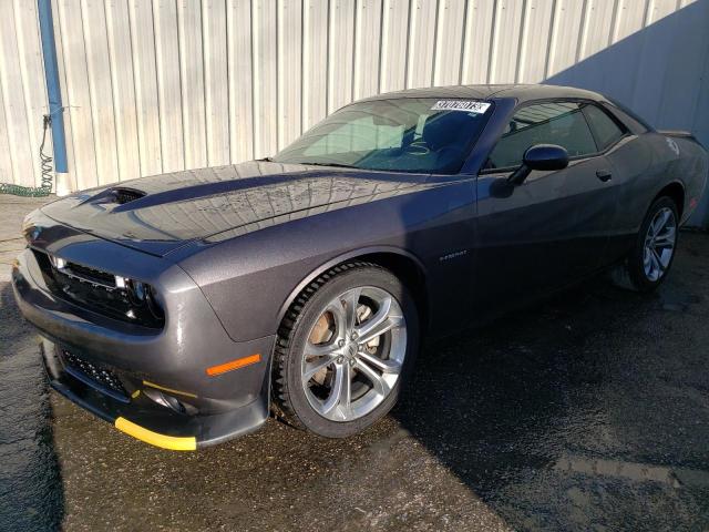 DODGE CHALLENGER 2022 with VIN 2C3CDZBT2NH109497 - Photo from auction