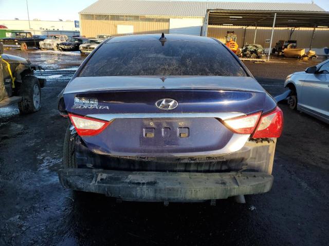 Photo 6 from auction – 2011 HYUNDAI SONATA GLS with VIN 5NPEB4ACXBH046036