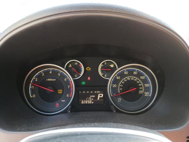 Photo 9 from auction – 2011 SUZUKI SX4 with VIN JS2YA5A51B6301132