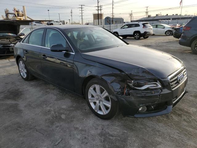 Photo 4 from auction – 2012 AUDI A4 PREMIUM with VIN WAUBFAFLXCN004253
