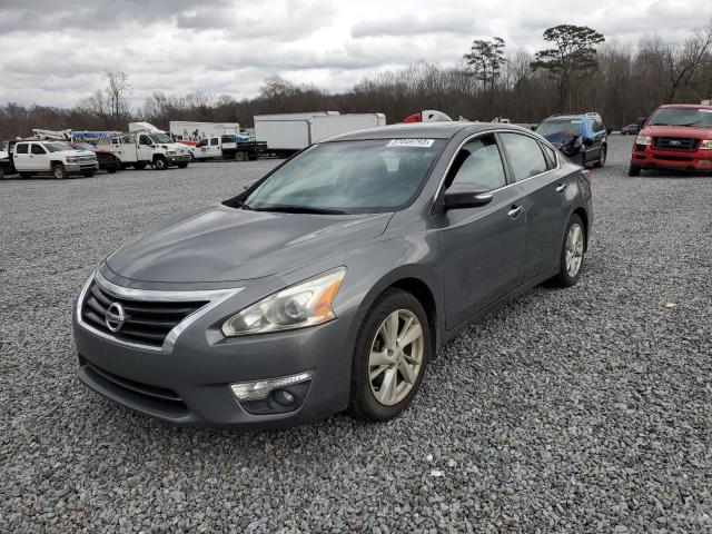 NISSAN ALTIMA 2.5 2015 with VIN 1N4AL3APXFC258001 - Photo from auction