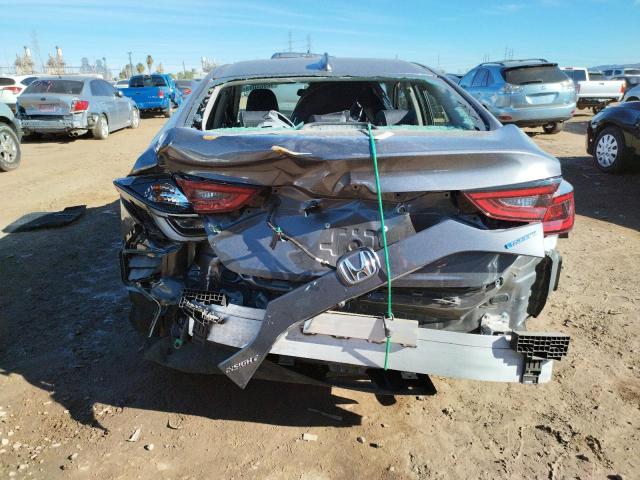 Photo 6 from auction – 2021 HONDA INSIGHT EX with VIN 19XZE4F59ME010395