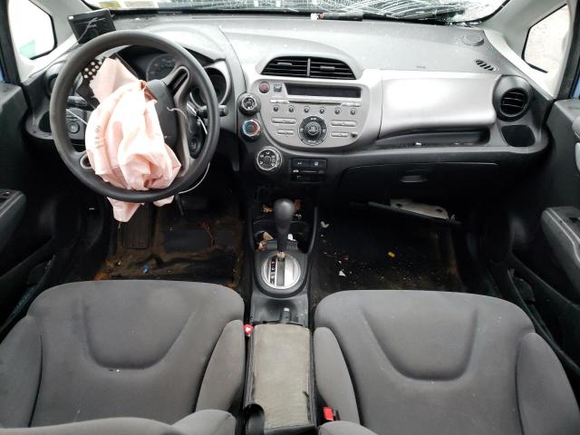 Photo 8 from auction – 2010 HONDA FIT with VIN JHMGE8H28AC026882