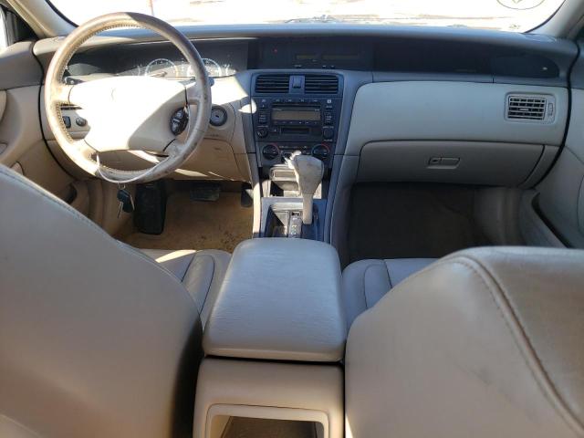 Photo 8 from auction – 2000 TOYOTA AVALON XL with VIN 4T1BF28B1YU039995