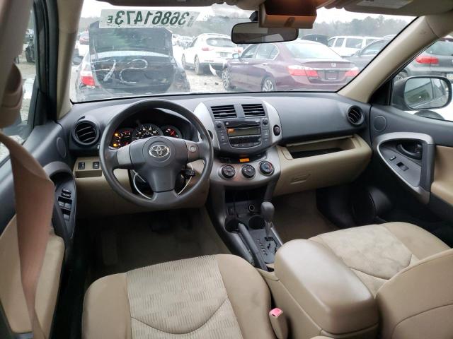 Photo 8 from auction – 2009 TOYOTA RAV4 with VIN JTMZF35VX95009784
