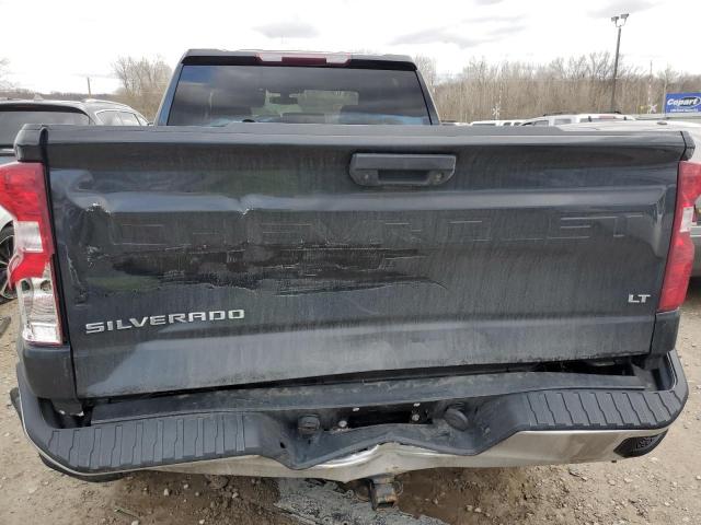 Photo 6 from auction – 2020 CHEVROLET silverado with VIN 1GCRYDED1LZ173996