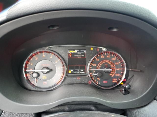 Photo 9 from auction – 2015 SUBARU WRX with VIN JF1VA1A68F9802477