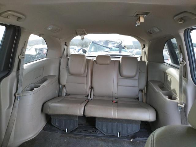 Photo 10 from auction – 2011 HONDA ODYSSEY EX with VIN 5FNRL5H69BB081122
