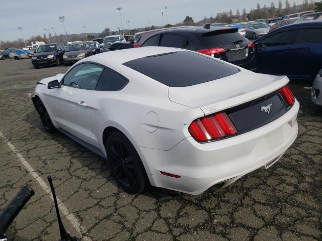 Photo 2 from auction – 2015 FORD MUSTANG with VIN 1FA6P8TH8F5371284