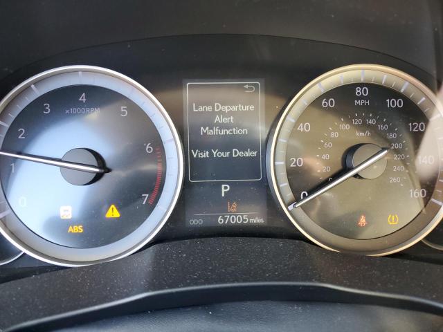 Photo 9 from auction – 2016 LEXUS ES 350 with VIN 58ABK1GG4GU028824