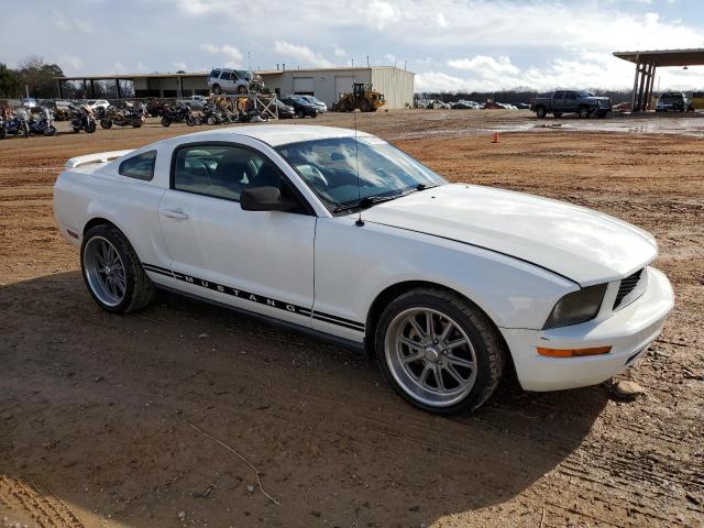 Photo 4 from auction – 2005 FORD MUSTANG with VIN 1ZVFT80N755157933