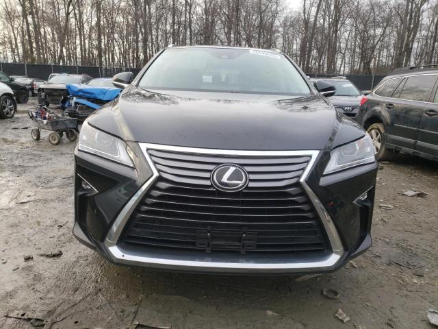 Photo 5 from auction – 2018 LEXUS RX 350 L with VIN JTJDZKCAXJ2006009