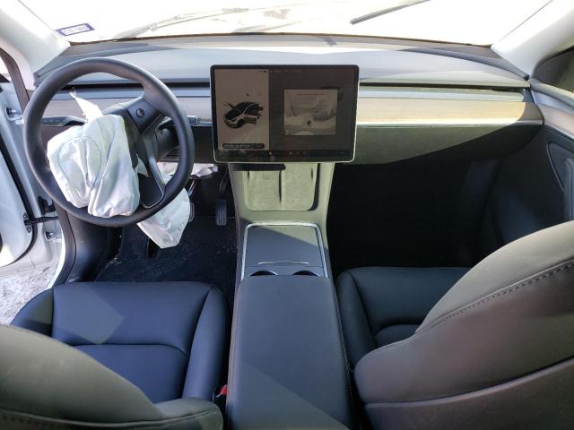 Photo 8 from auction – 2022 TESLA MODEL Y with VIN 7SAYGDEE8NA011122