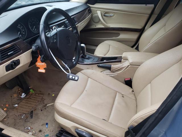 Photo 7 from auction – 2006 BMW 325 I with VIN WBAVB13526PT23458