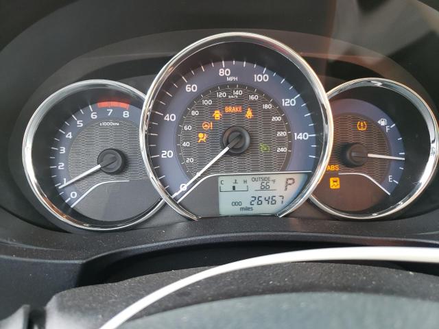 Photo 9 from auction – 2016 TOYOTA COROLLA L with VIN 5YFBURHE7GP384781