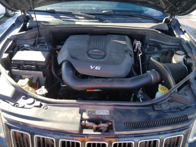 Photo 12 from auction – 2014 JEEP GRAND CHER with VIN 1C4RJFBG4EC388129