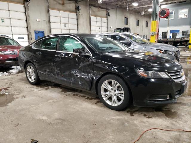 Photo 4 from auction – 2014 CHEVROLET IMPALA LT with VIN 1G1125S33EU107877