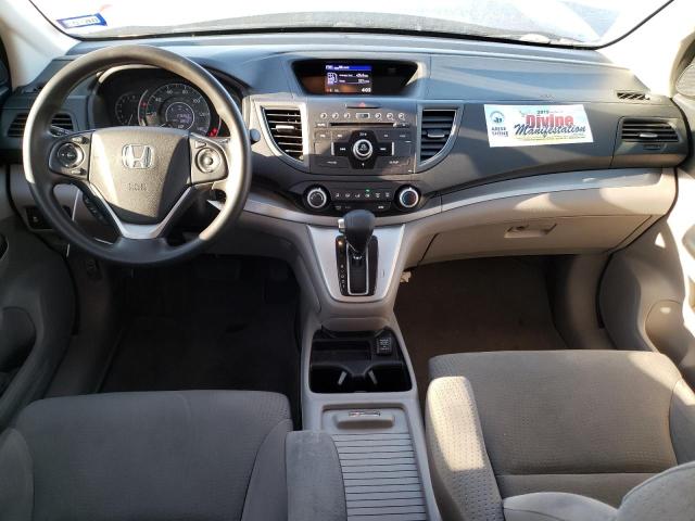 Photo 8 from auction – 2012 HONDA CR-V EX with VIN 3CZRM3H51CG704764