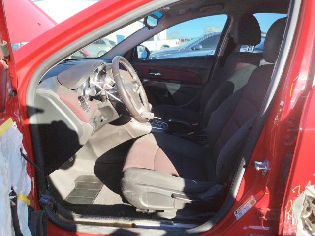 Photo 7 from auction – 2012 CHEVROLET CRUZE 4D with VIN 1G1PF5SC4C7177737