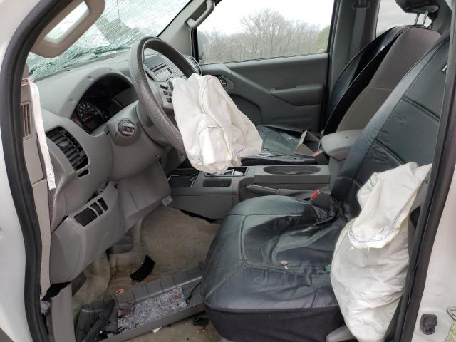Photo 7 from auction – 2016 NISSAN FRONTIER with VIN 1N6BD0CT4GN773650