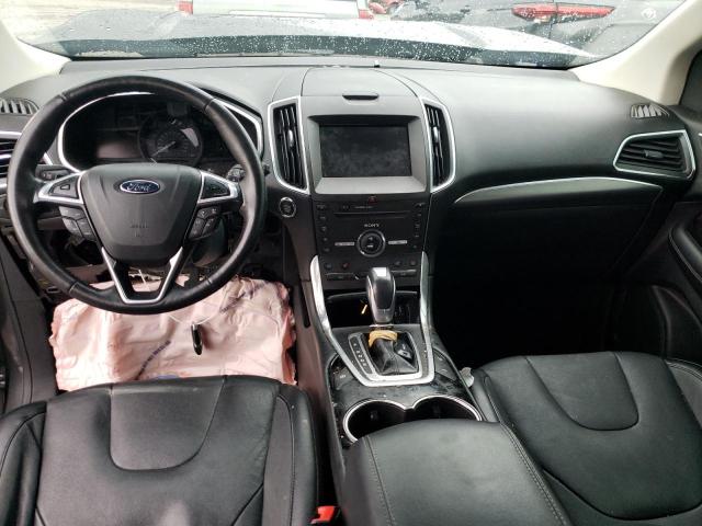 Photo 8 from auction – 2015 FORD EDGE TITAN with VIN 2FMPK3K92FBB02215