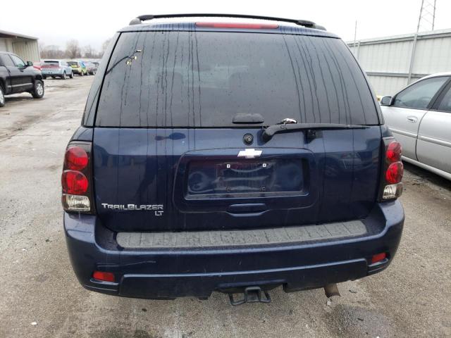 Photo 6 from auction – 2008 CHEVROLET TRAILBLAZE with VIN 1GNDS13SX82167021