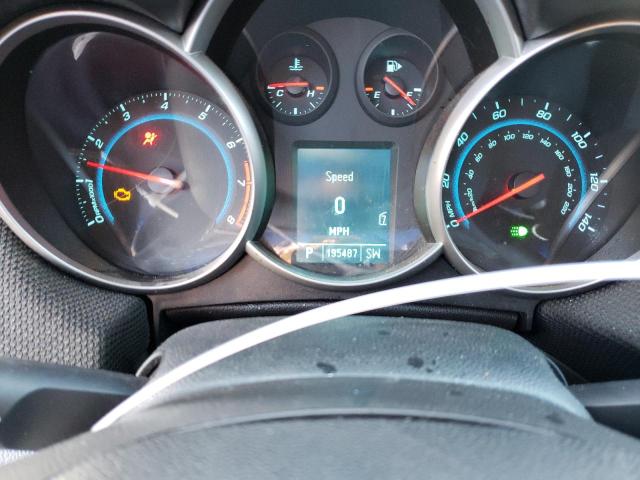 Photo 9 from auction – 2011 CHEVROLET CRUZE LT with VIN 1G1PG5S91B7190512