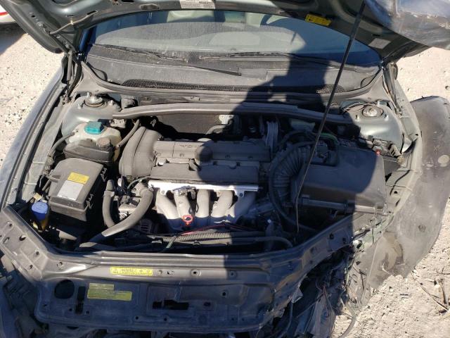 Photo 11 from auction – 2002 VOLVO V70 with VIN YV1SW61R722235021