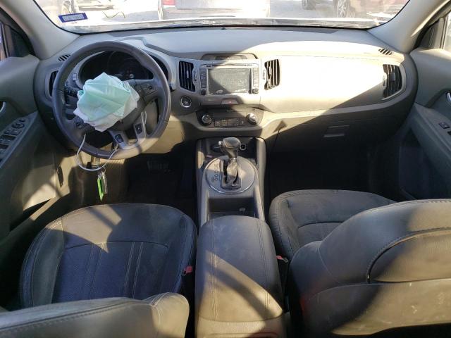 Photo 8 from auction – 2014 KIA SPORTAGE E with VIN KNDPC3AC2E7586294