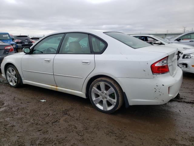 Foto 2 de la subasta – 2008 SUBARU LEGACY 2.5 con VIN 4S3BL616787208188