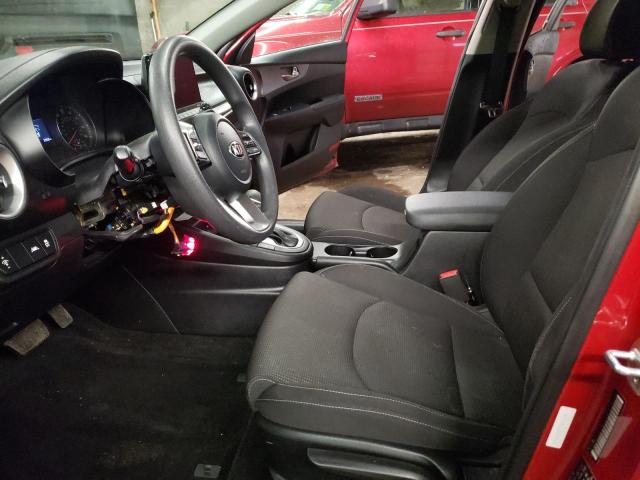 Photo 7 from auction – 2019 KIA FORTE FE with VIN 3KPF24AD3KE044162